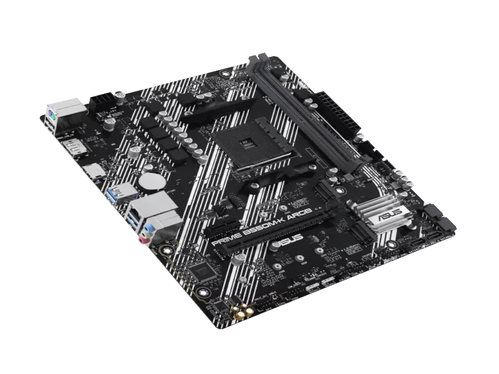 Asus Maticna ploca ASUS PRIME B550M-K ARGB/AM4 Slika 2